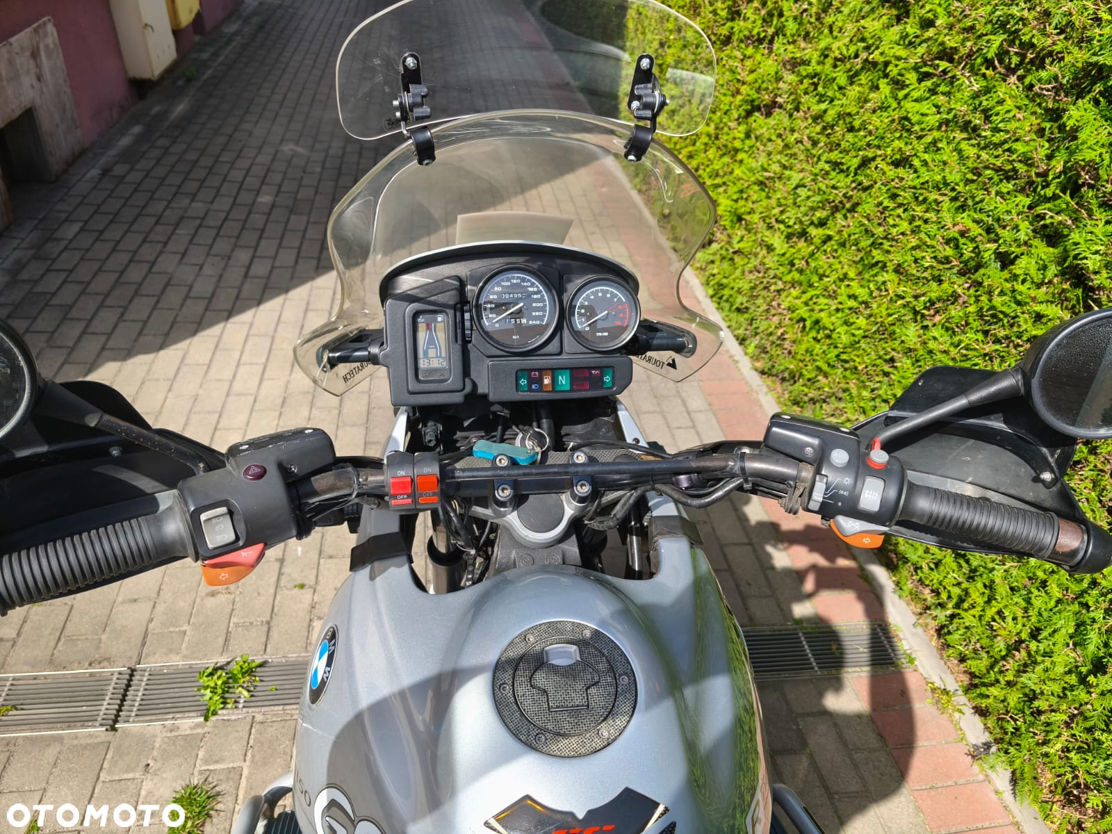 BMW GS - 10