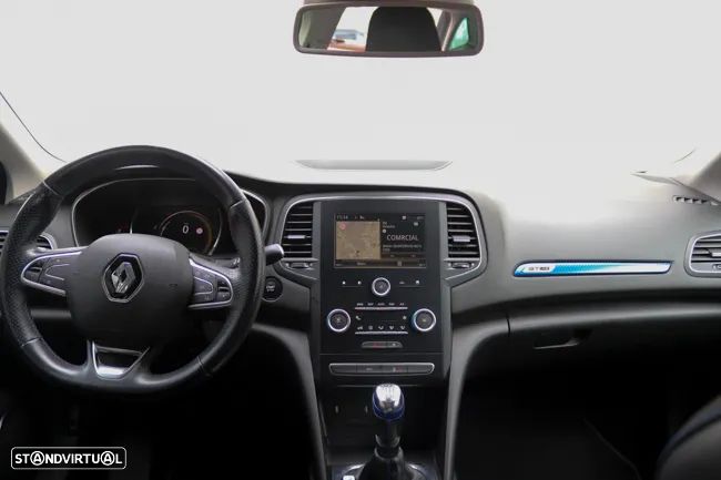 Renault Mégane Sport Tourer 1.5 dCi GT Line - 6