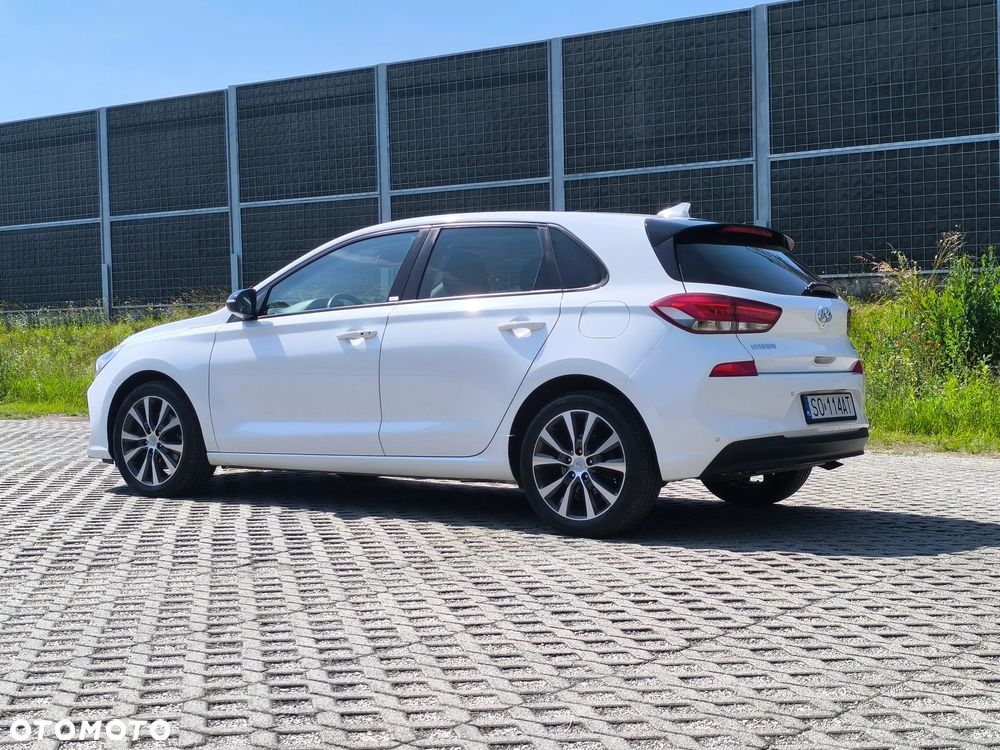 Hyundai i30 1.4 T-GDI Style - 12