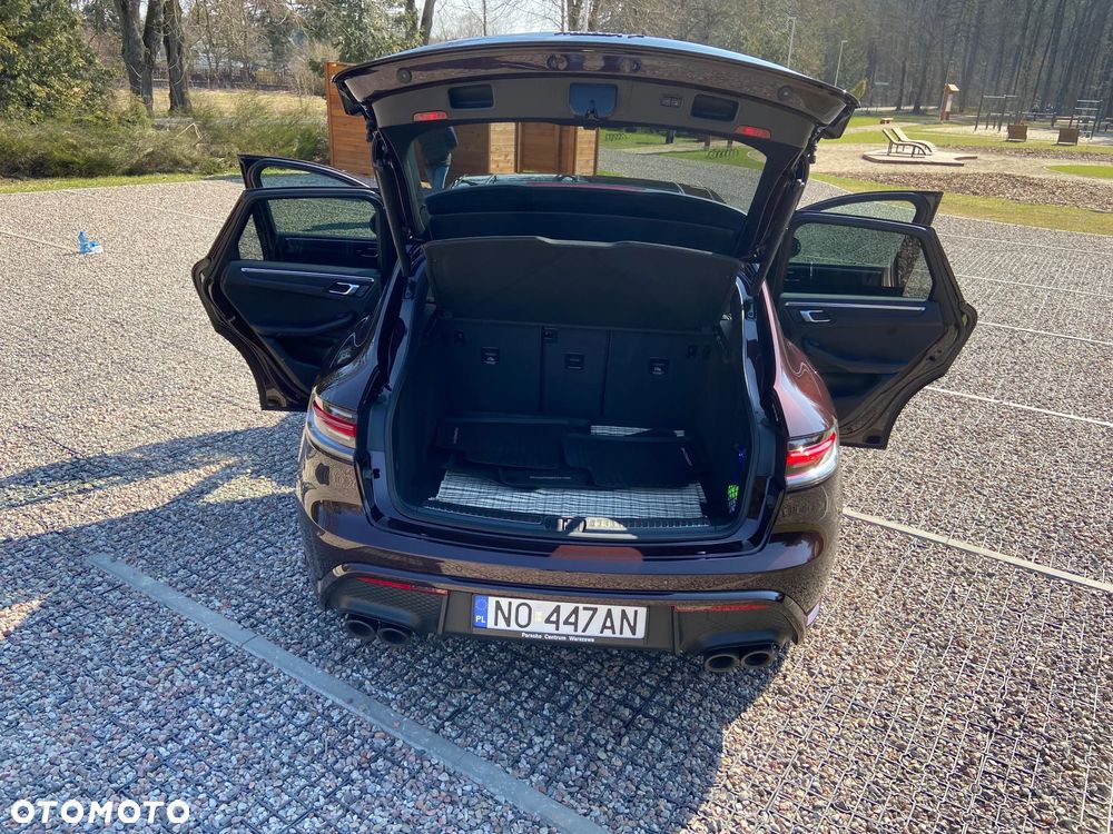 Porsche Macan T - 16