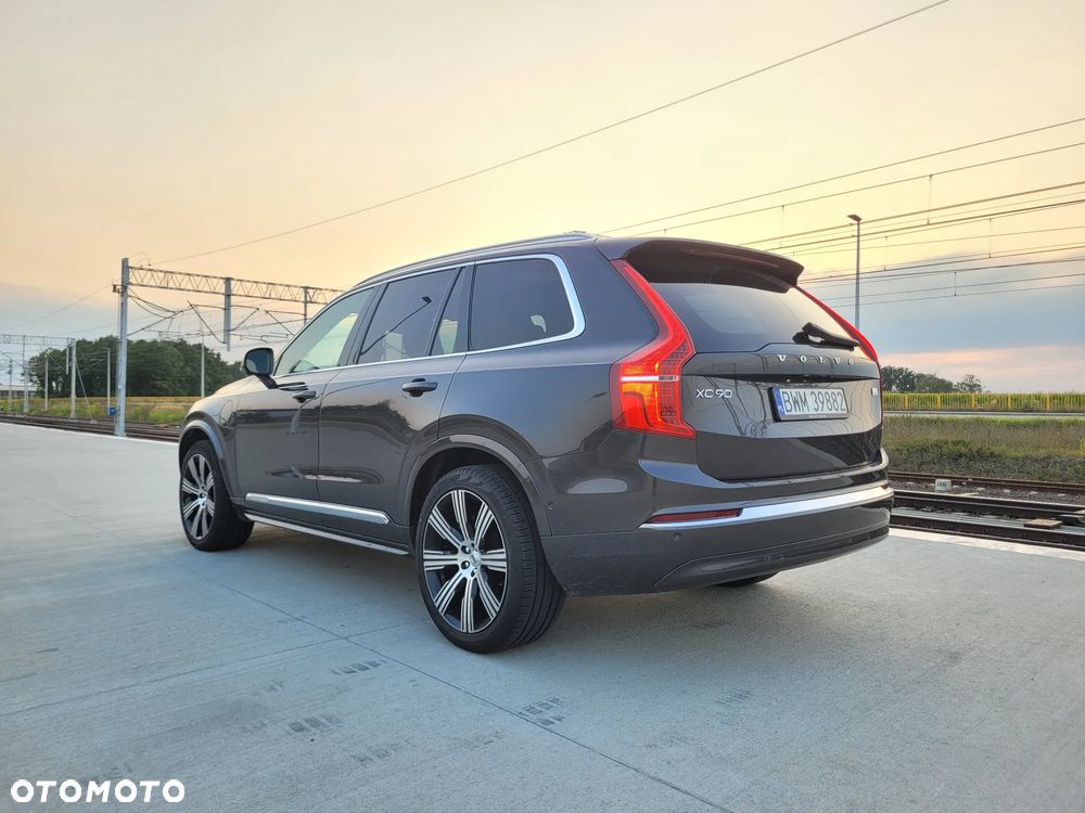 Volvo XC 90 T8 AWD Ultra Bright - 33
