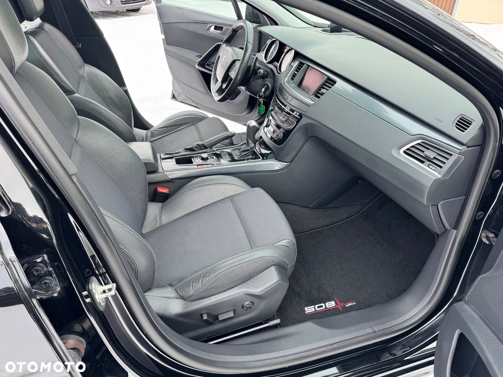 Peugeot 508 - 28
