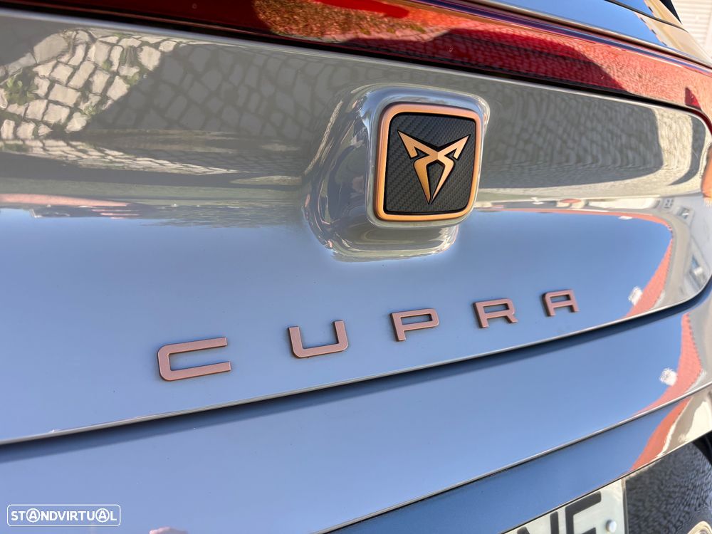 Cupra Born 58 kWh - 15