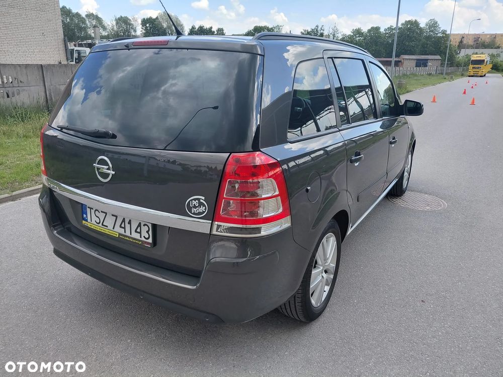 Opel Zafira 1.8 Active - 5