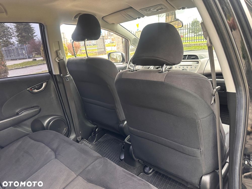 Honda Jazz 1.4 i-VTEC Exclusive - 21