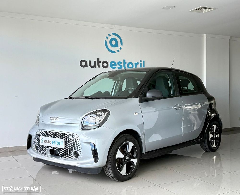 Smart ForFour EQ passion - 2