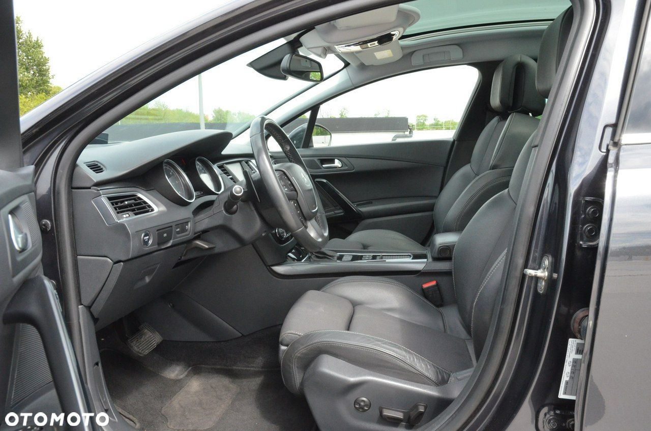 Peugeot 508 RXH BlueHDi 180 EAT6 Stop&Start - 35