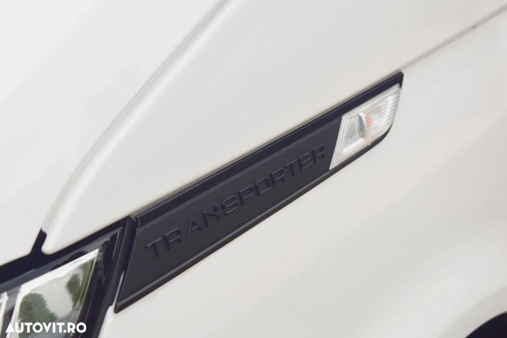 Volkswagen Transporter - 16