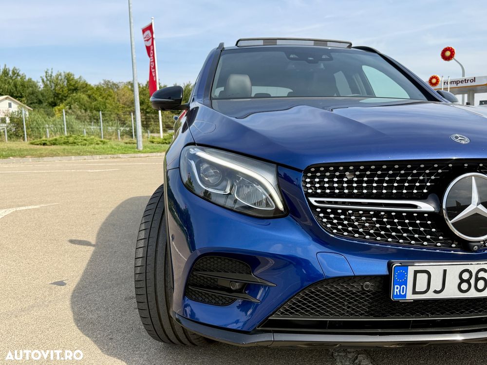 Mercedes-Benz GLC 43 AMG 4MATIC - 8