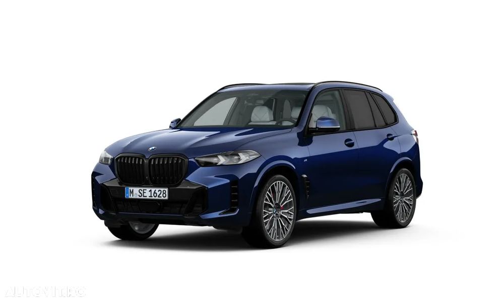 BMW X5 xDrive40i AT MHEV - 1
