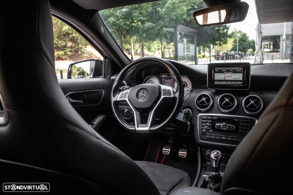Mercedes-Benz A 180 CDI AMG Line - 30