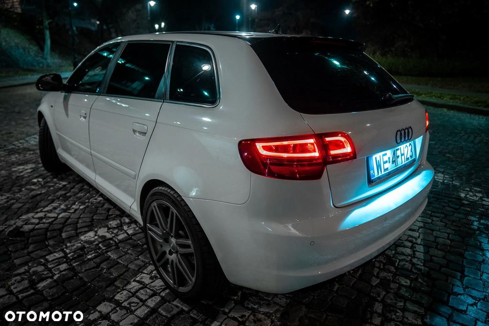 Audi A3 Sportback - 5