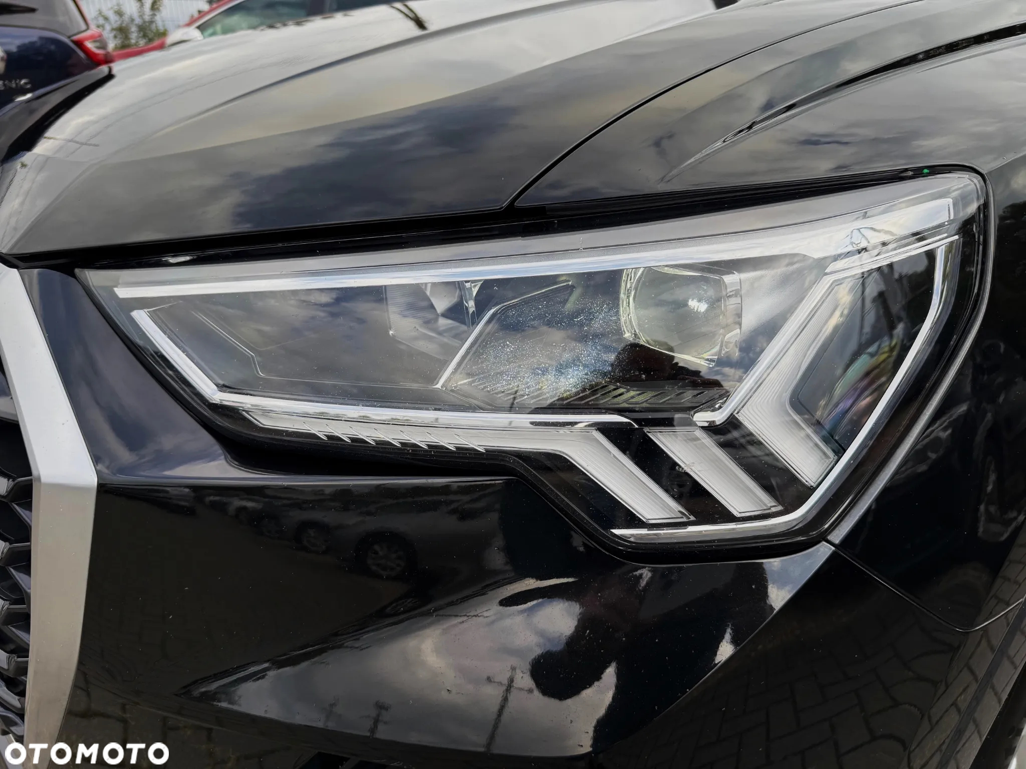 Audi Q3 Sportback 35 TFSI S tronic S line - 20