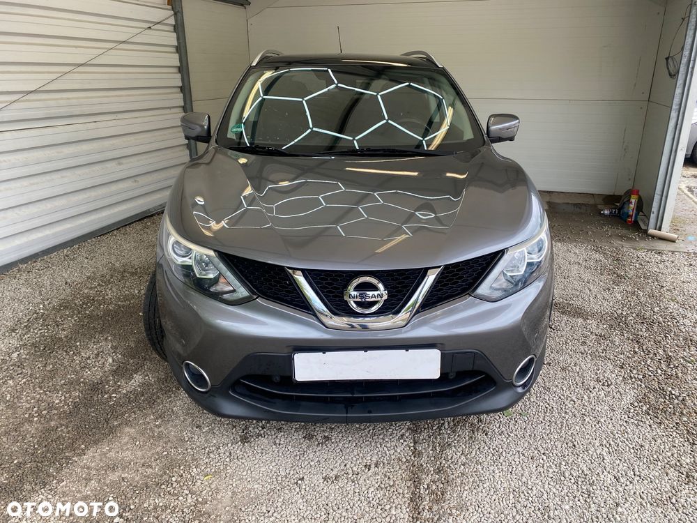 Nissan Qashqai 1.2 DIG-T Tekna Xtronic - 3