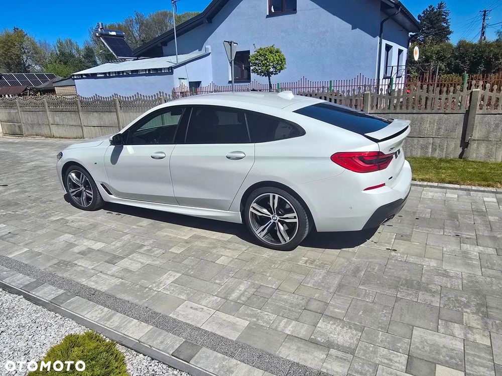 BMW 6GT 630d xDrive - 15