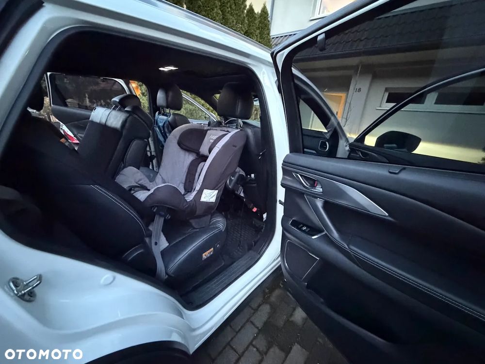 Mazda CX-9 - 14