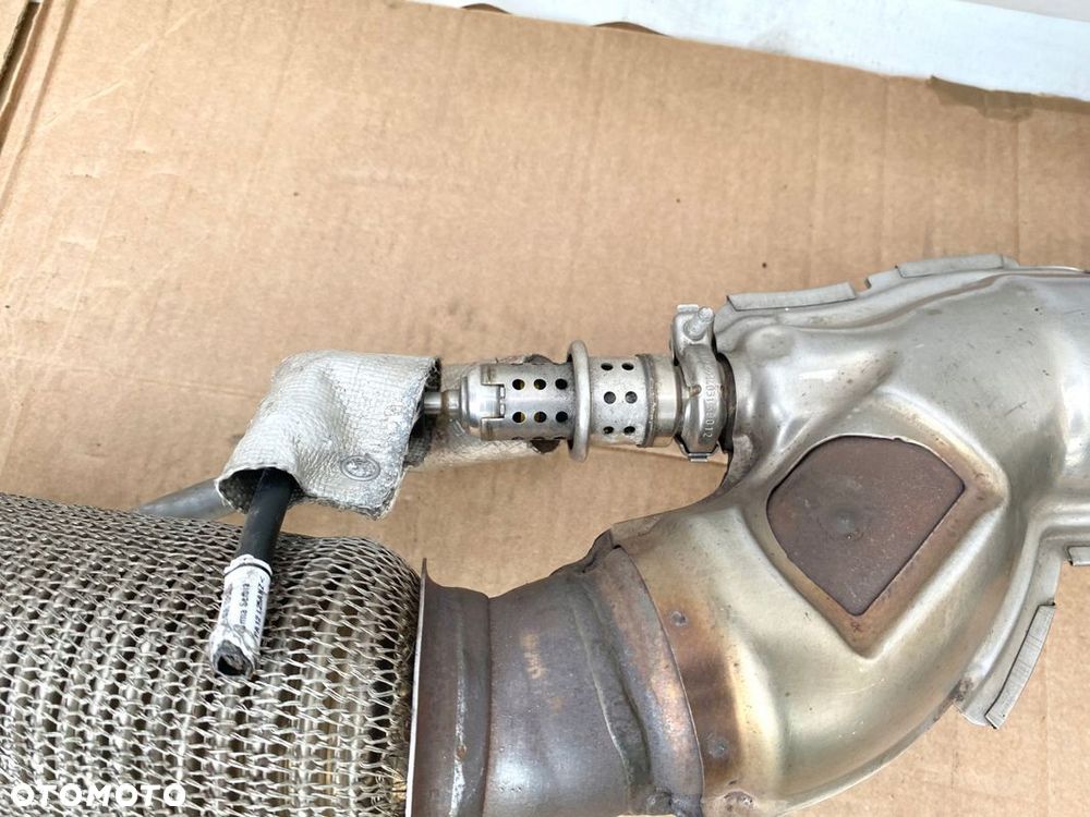 BOXER JUMPER 2.2 B-HDI 19-FILTR CZĄSTEK STAŁYCH DPF FAP EURO 6 KOMPLETNY - 7