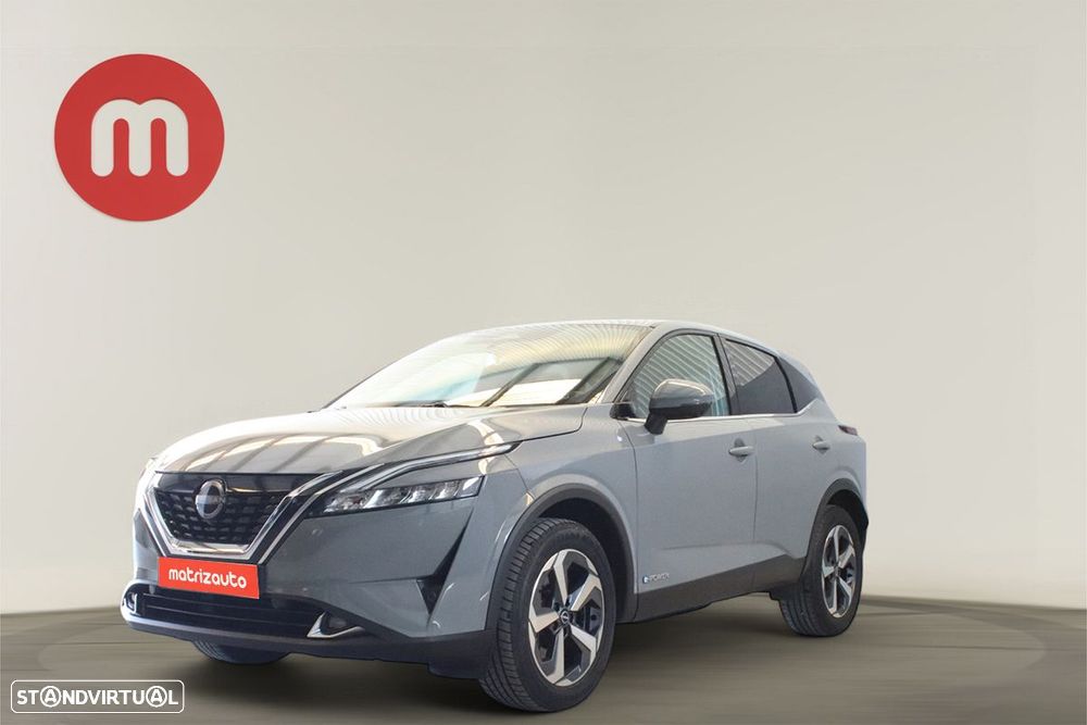 Nissan Qashqai 1.5 e-Power N-Connecta - 2