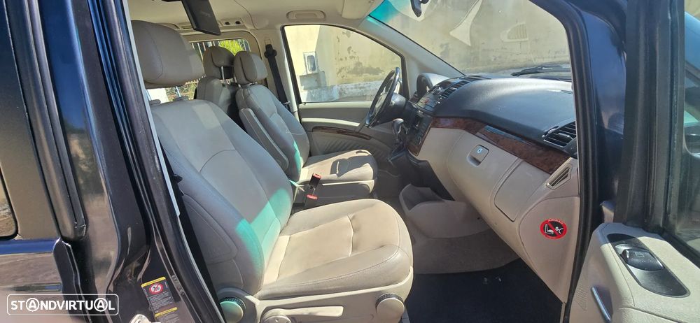 Mercedes-Benz Viano - 20