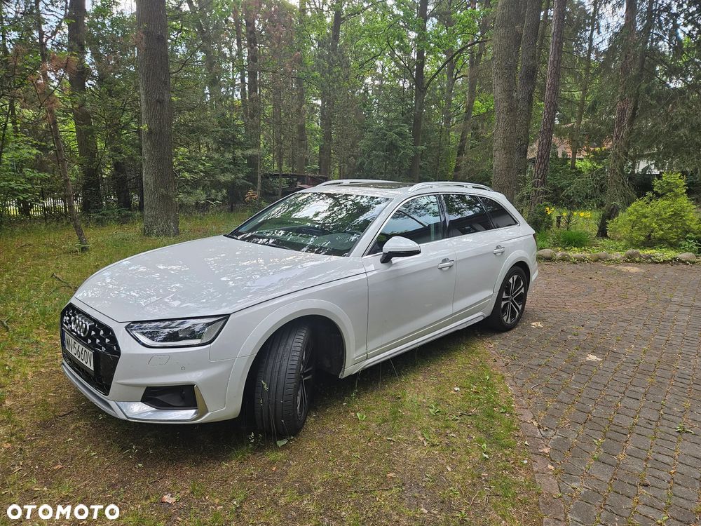 Audi A4 Allroad - 1
