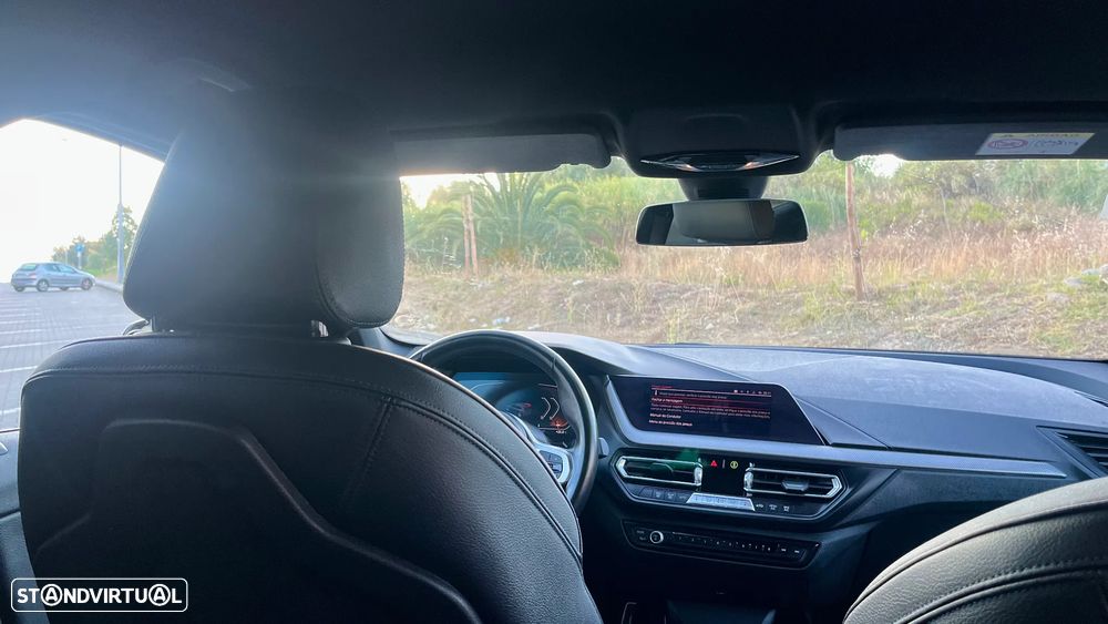 BMW 116 d Pack Desportivo M Auto - 4