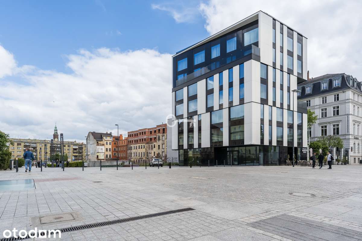 Mieszkanie na sprzedaż, 1 pokój, 25 m², Wrocław