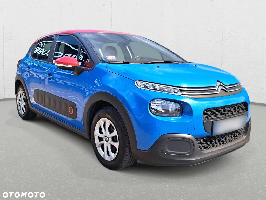 Citroën C3 - 3