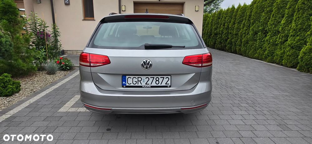 Volkswagen Passat 2.0 TDI BMT Comfortline DSG - 7