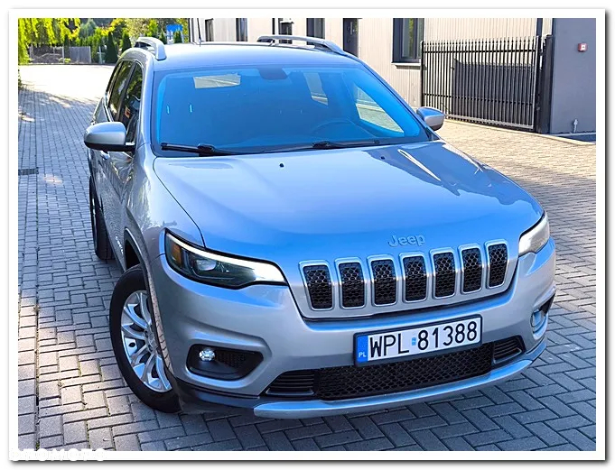 Jeep Cherokee 3.2 V6 Active Drive I Overland - 11