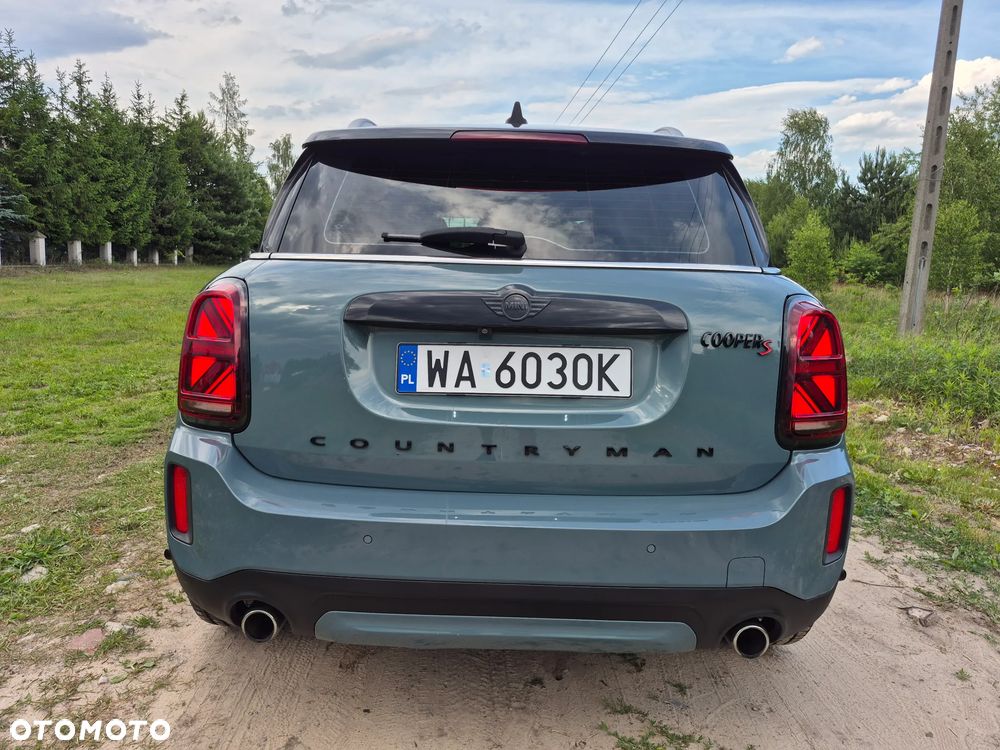 MINI Countryman Cooper S - 19