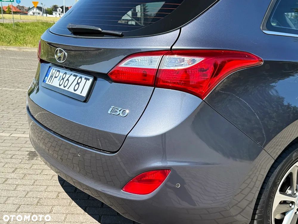 Hyundai i30 1.6 CRDi Comfort - 16