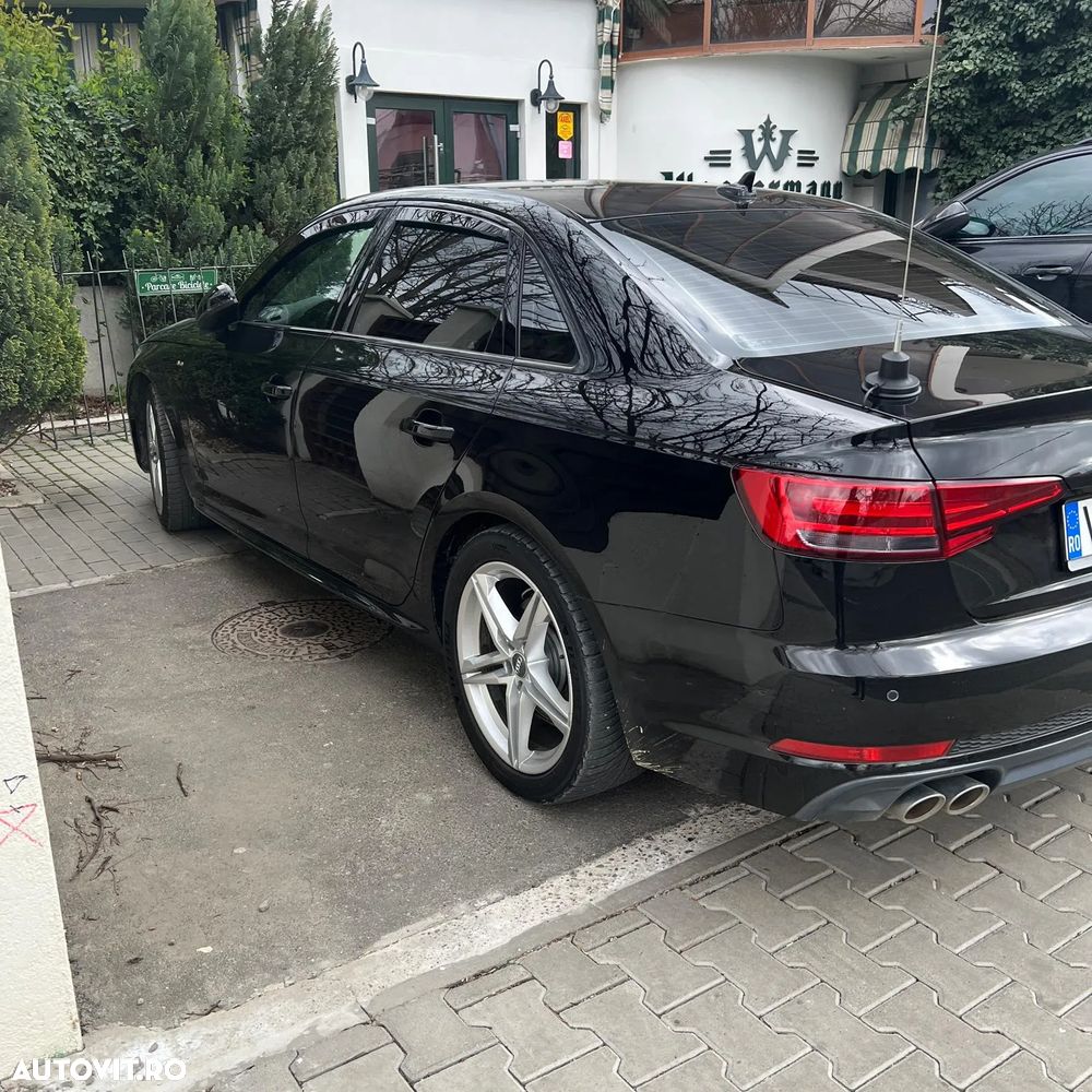 Audi A4 2.0 TDI ultra S tronic - 2
