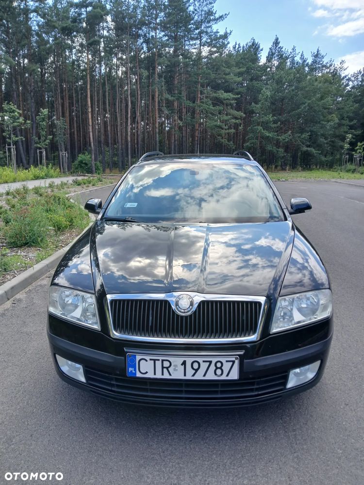 Skoda Octavia 1.9 TDI Elegance - 2