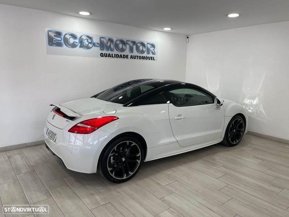 Peugeot RCZ 1.6 THP - 14