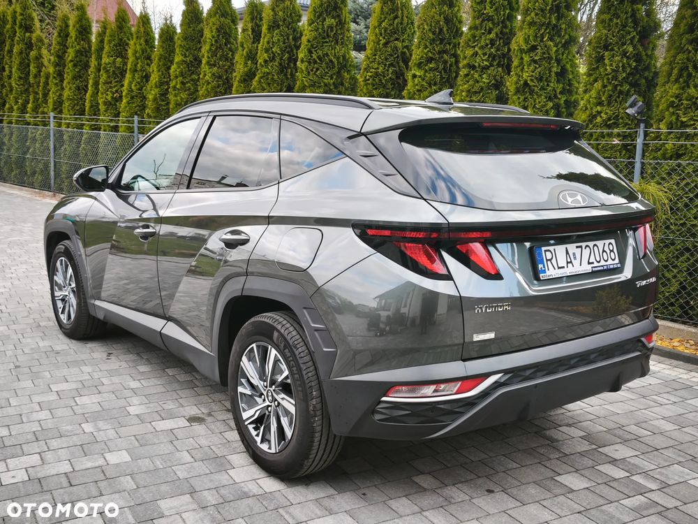 Hyundai Tucson 1.6 T-GDi 2WD Edition 30+ - 8