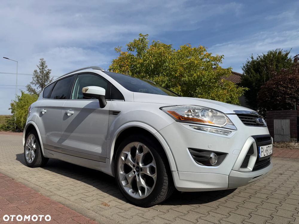 Ford Kuga 2.0 TDCi 4x4 Individual - 22