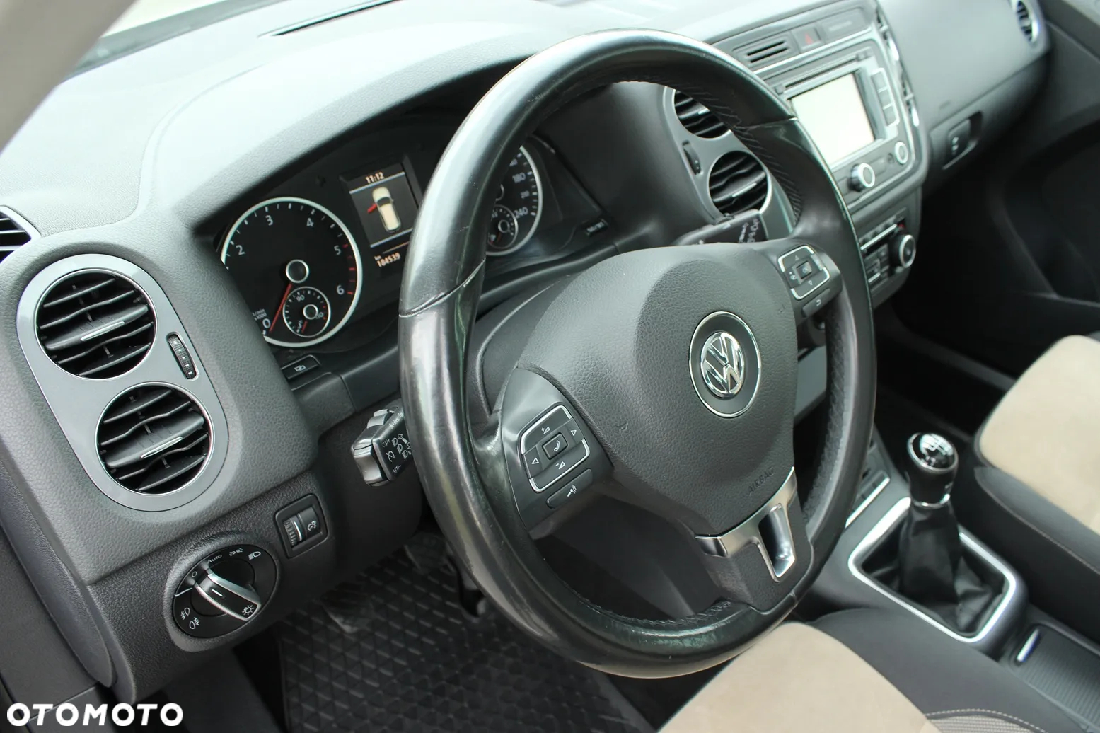Volkswagen Tiguan 2.0 TDI 4Mot Track&Style - 27
