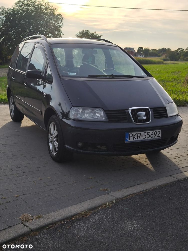 Seat Alhambra - 4