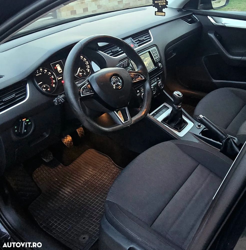 Skoda Octavia 2.0 TDI (Green tec) Style - 30
