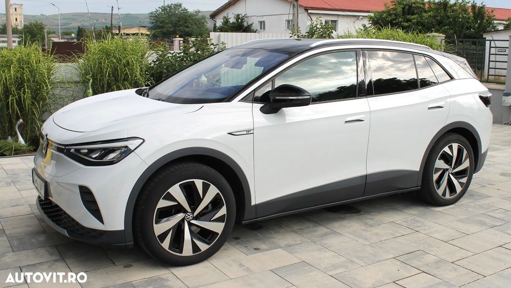 Volkswagen ID.4 Performance Upgrade Pro 1st - 1