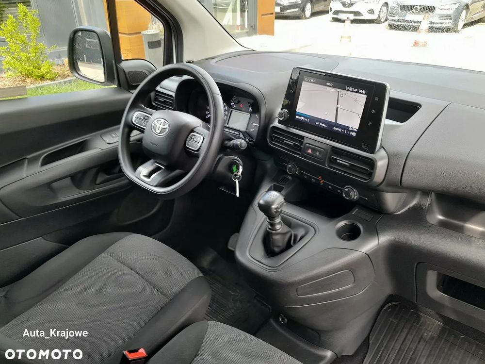 Toyota PROACE CITY LONG - 8