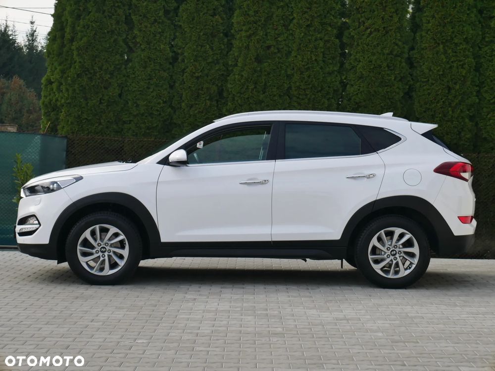 Hyundai Tucson 1.6 GDi 2WD Select - 6