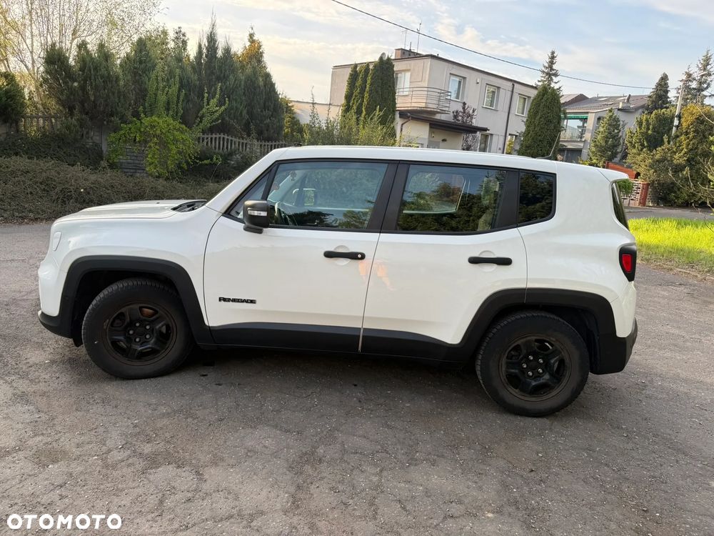Jeep Renegade 1.0 GSE T3 Turbo Sport FWD S&S - 3