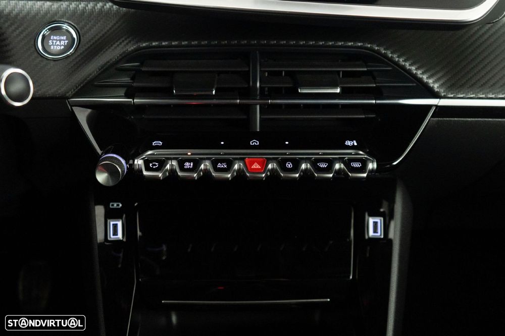 Peugeot 2008 1.2 PureTech Allure Pack - 25