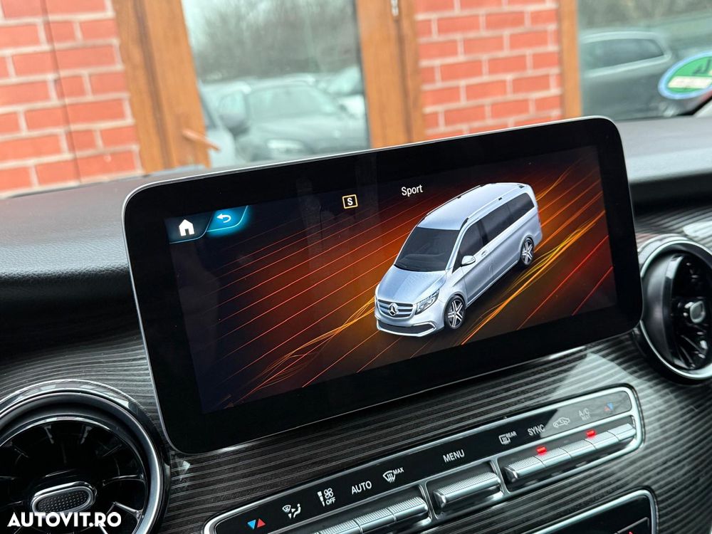 Mercedes-Benz V 250 d extralang 9G-TRONIC Avantgarde - 24