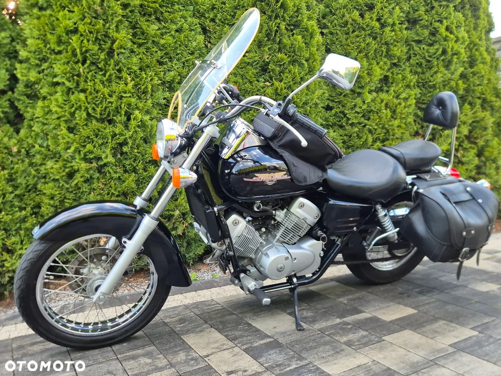 Honda VT - 6