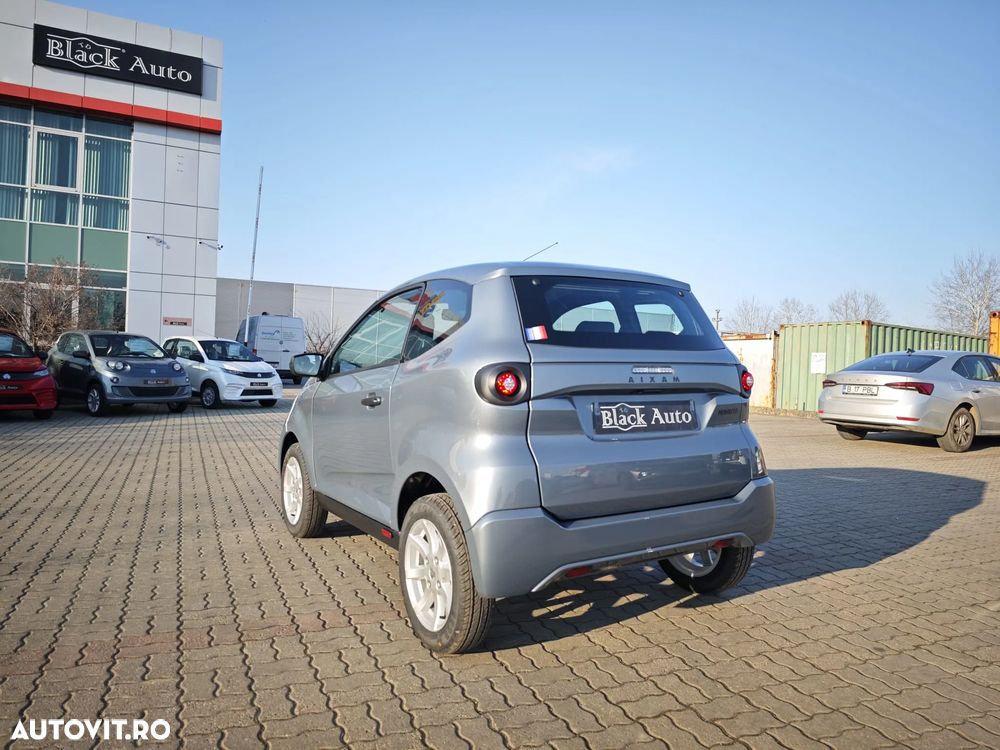 Aixam Miniauto - 4