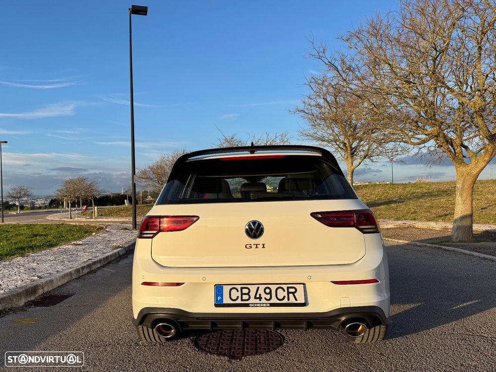 VW Golf 2.0 TSI OPF DSG GTI Clubsport - 6