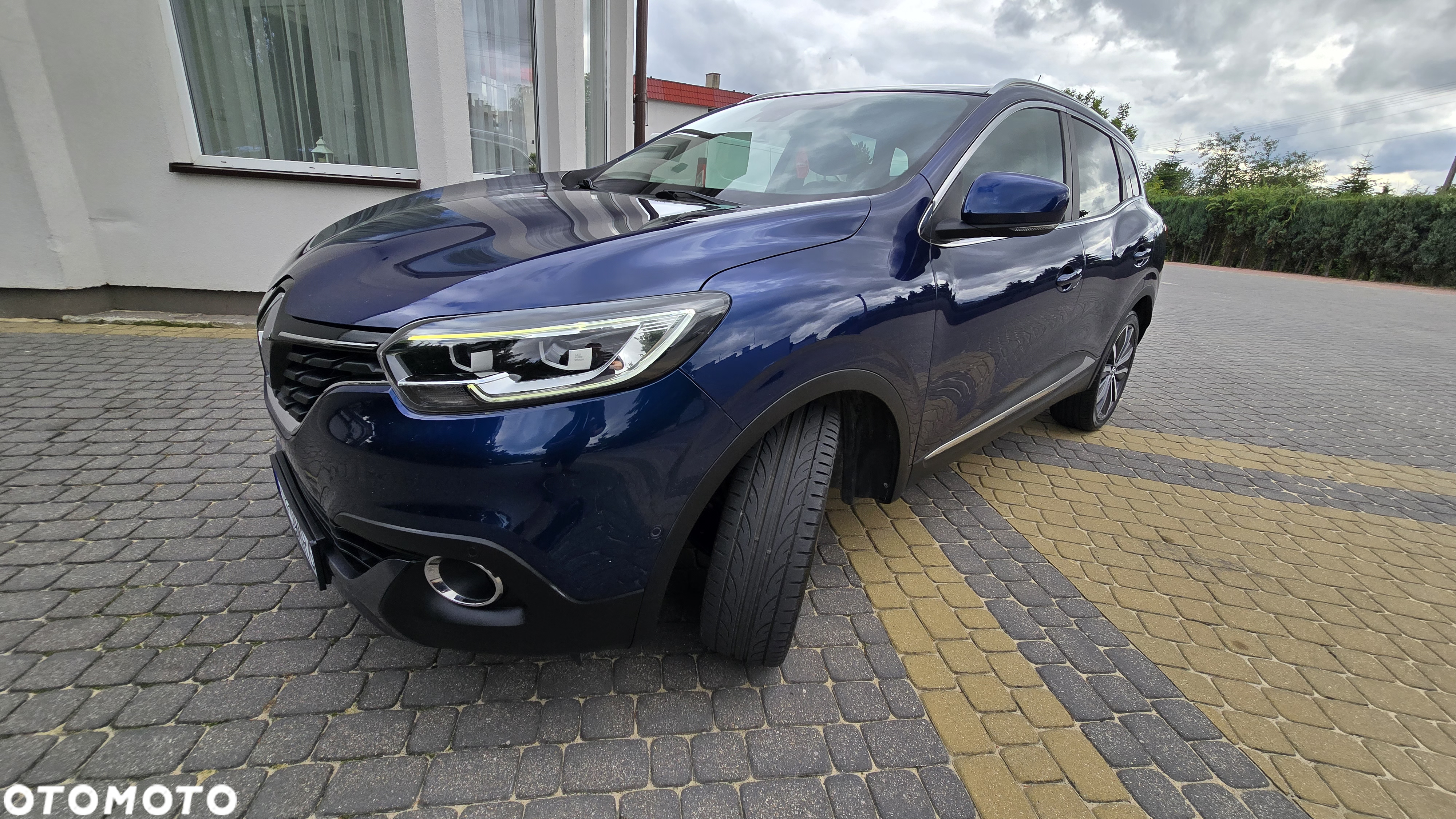 Renault Kadjar 1.5 dCi Energy Business - 12