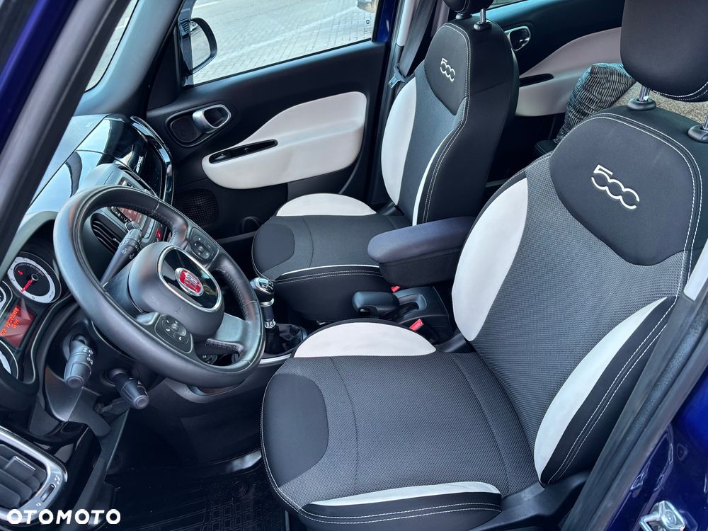Fiat 500L 1.4 16V T-Jet Trekking - 10